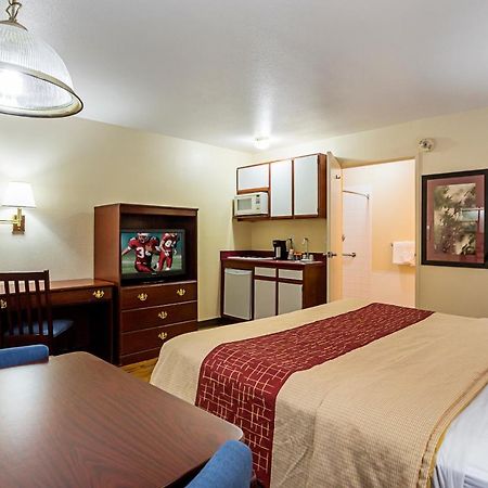 Red Roof Inn לאס וגאס מראה חיצוני תמונה