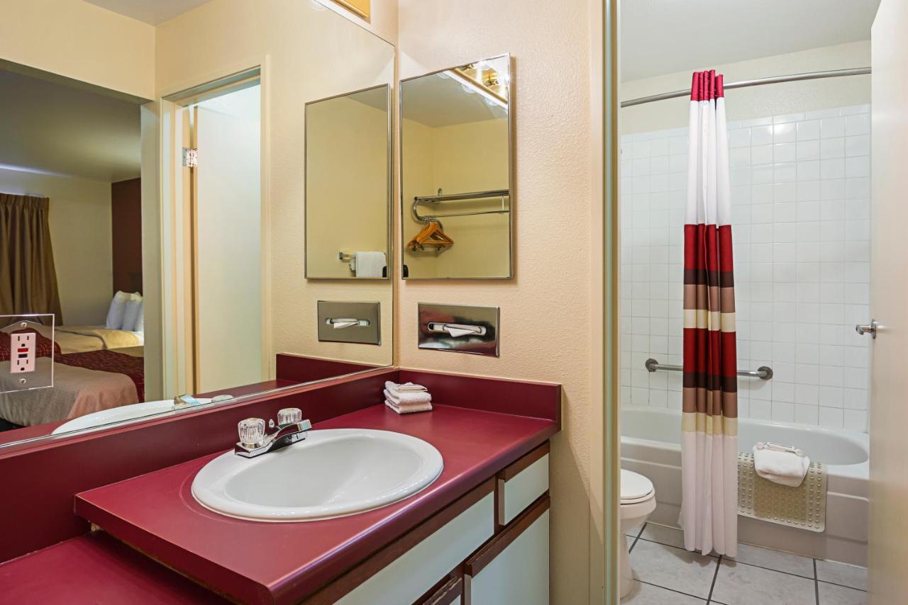 Red Roof Inn לאס וגאס מראה חיצוני תמונה
