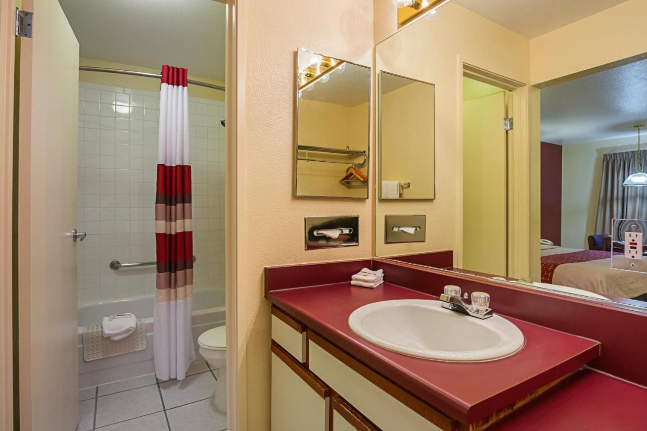 Red Roof Inn לאס וגאס מראה חיצוני תמונה