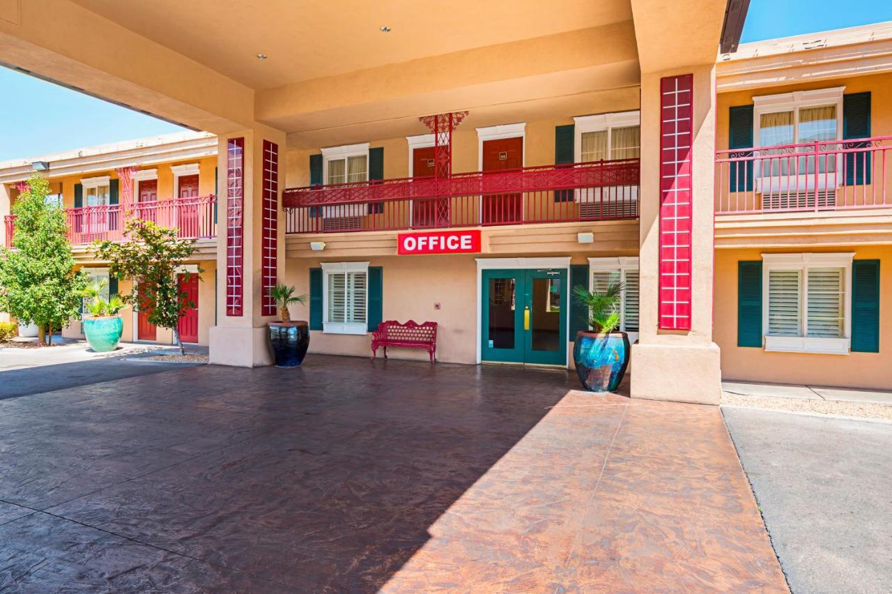 Red Roof Inn לאס וגאס מראה חיצוני תמונה