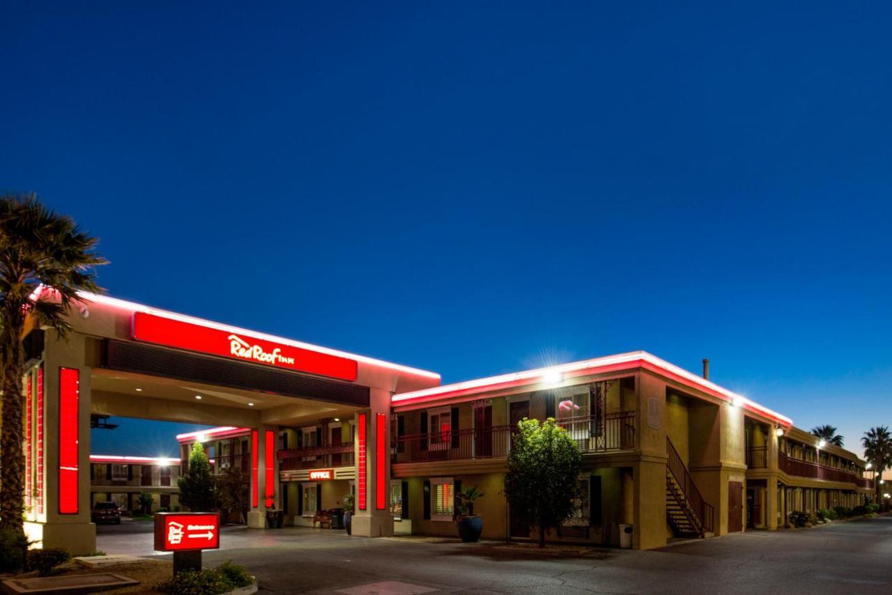 Red Roof Inn לאס וגאס מראה חיצוני תמונה