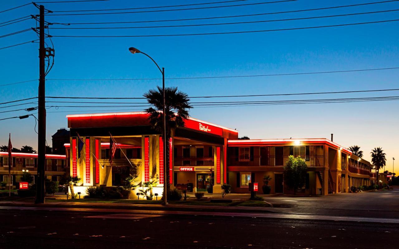 Red Roof Inn לאס וגאס מראה חיצוני תמונה