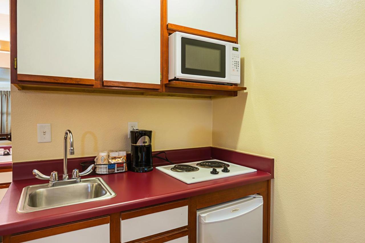 Red Roof Inn לאס וגאס מראה חיצוני תמונה