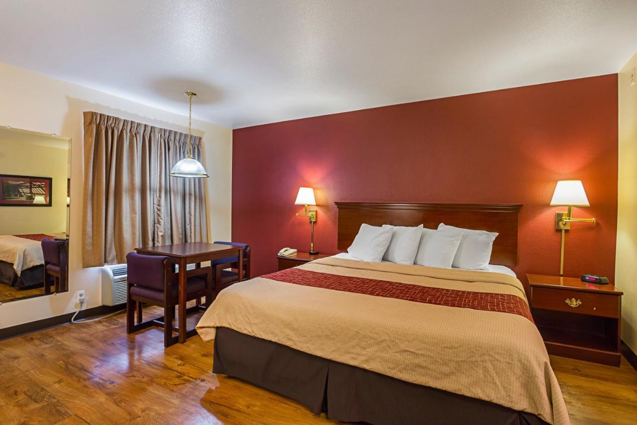 Red Roof Inn לאס וגאס מראה חיצוני תמונה