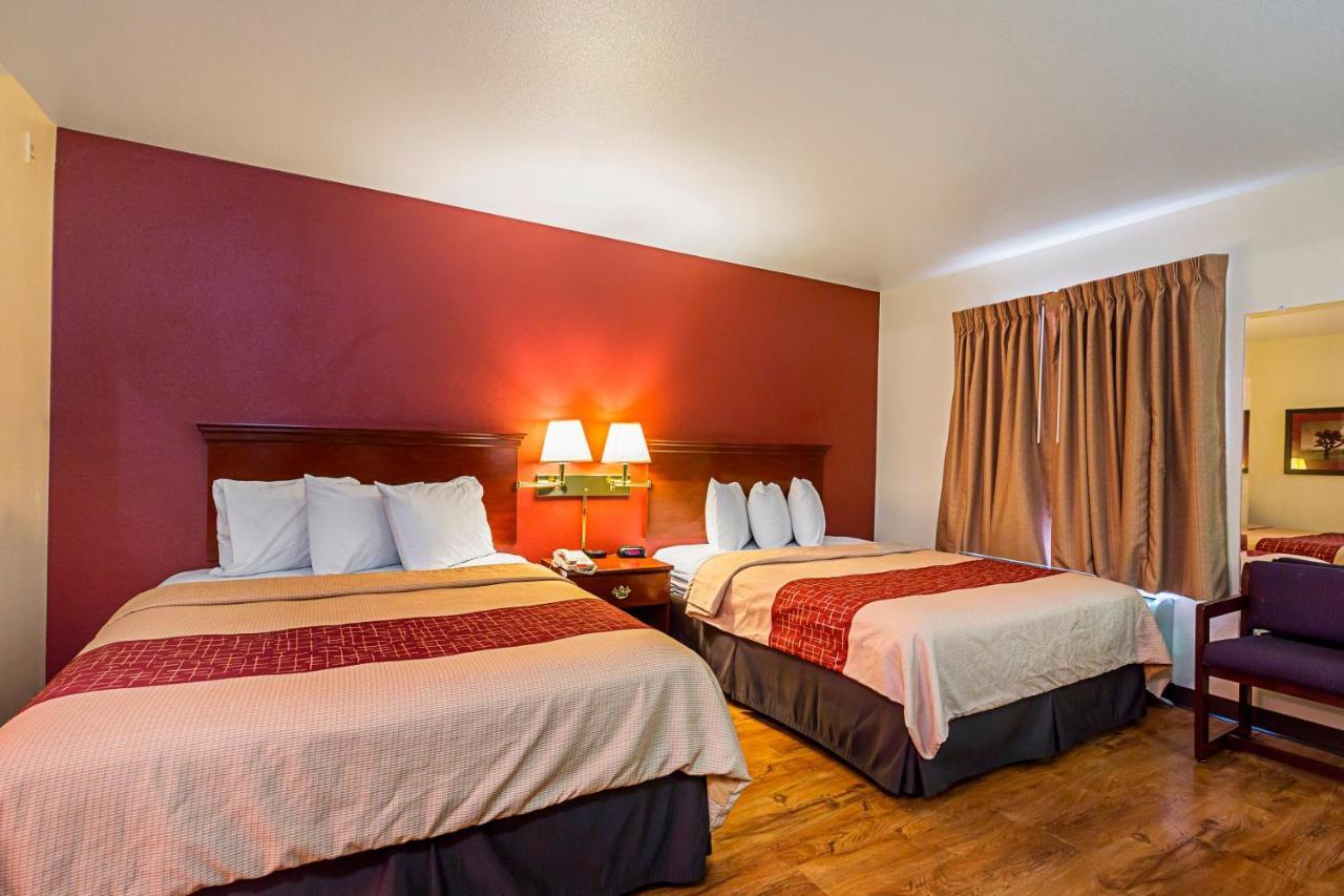 Red Roof Inn לאס וגאס מראה חיצוני תמונה