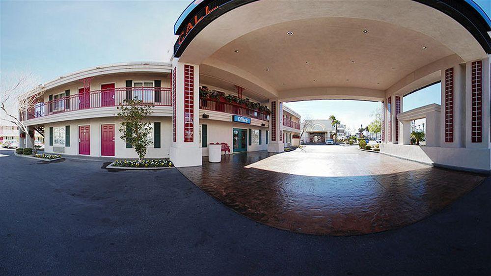 Red Roof Inn לאס וגאס מראה חיצוני תמונה