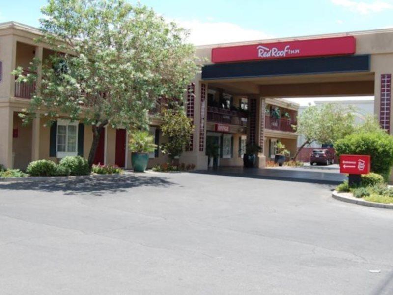 Red Roof Inn לאס וגאס מראה חיצוני תמונה