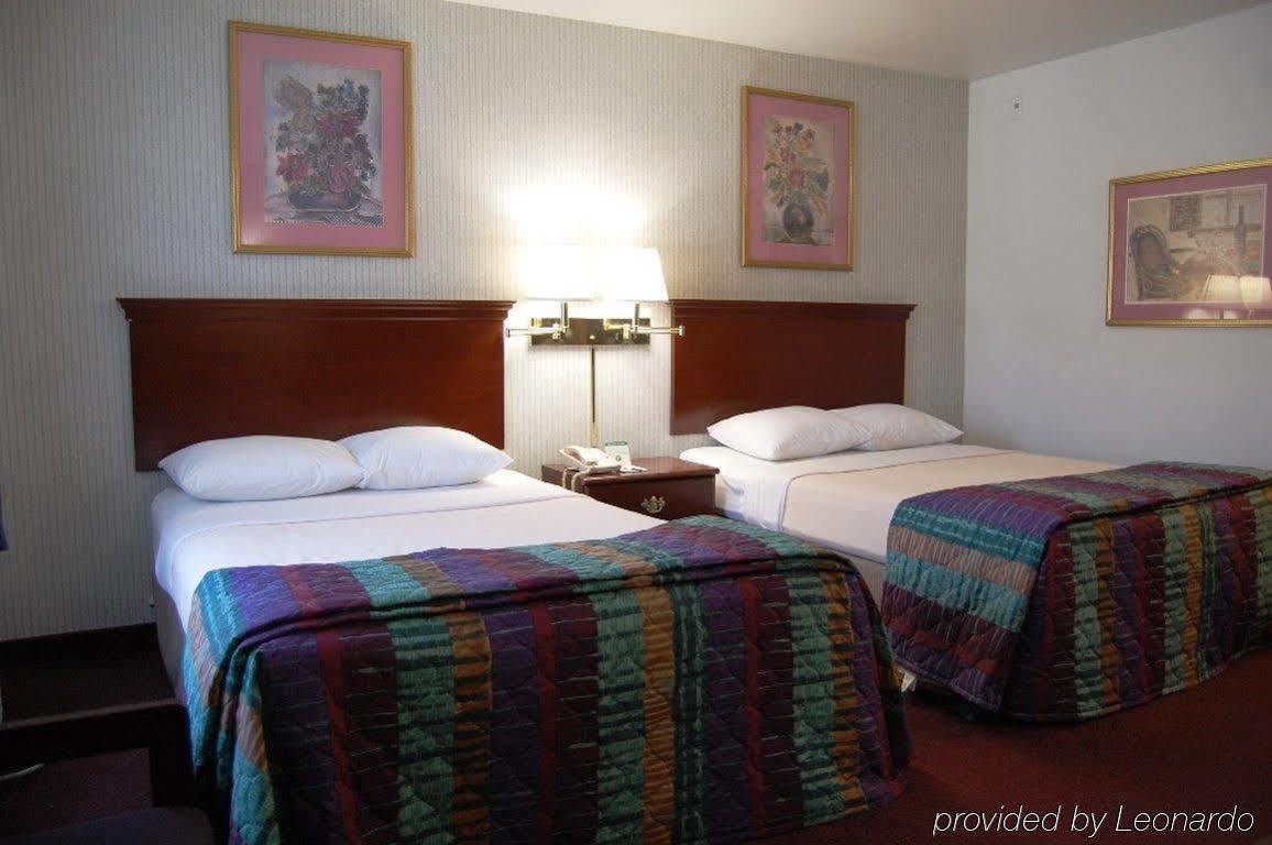 Red Roof Inn לאס וגאס מראה חיצוני תמונה