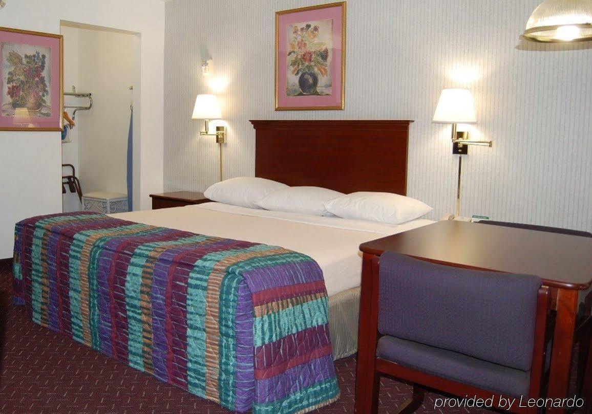 Red Roof Inn לאס וגאס מראה חיצוני תמונה