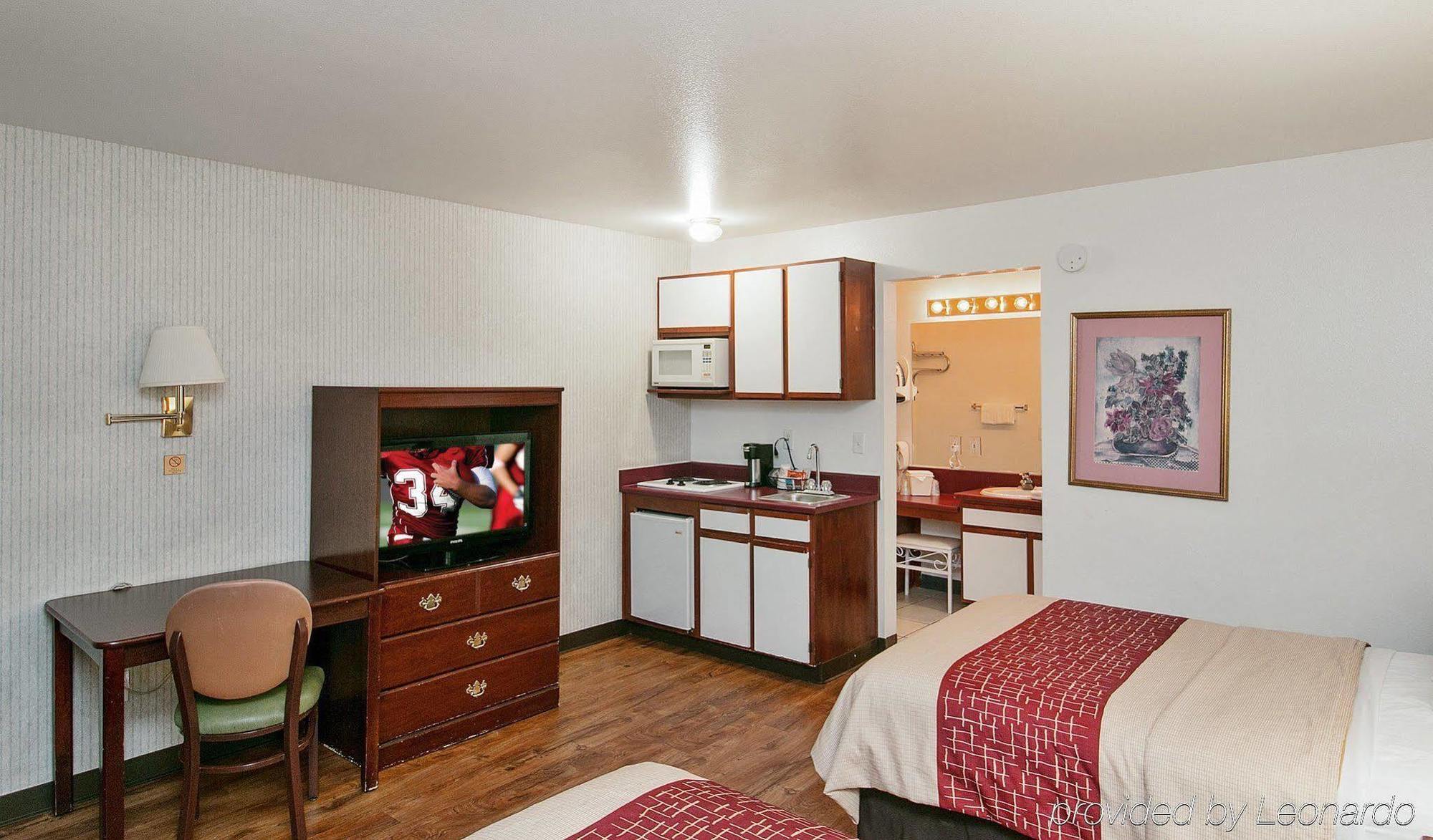 Red Roof Inn לאס וגאס מראה חיצוני תמונה
