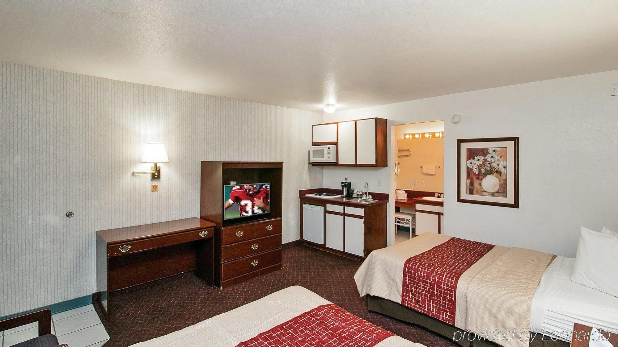 Red Roof Inn לאס וגאס מראה חיצוני תמונה