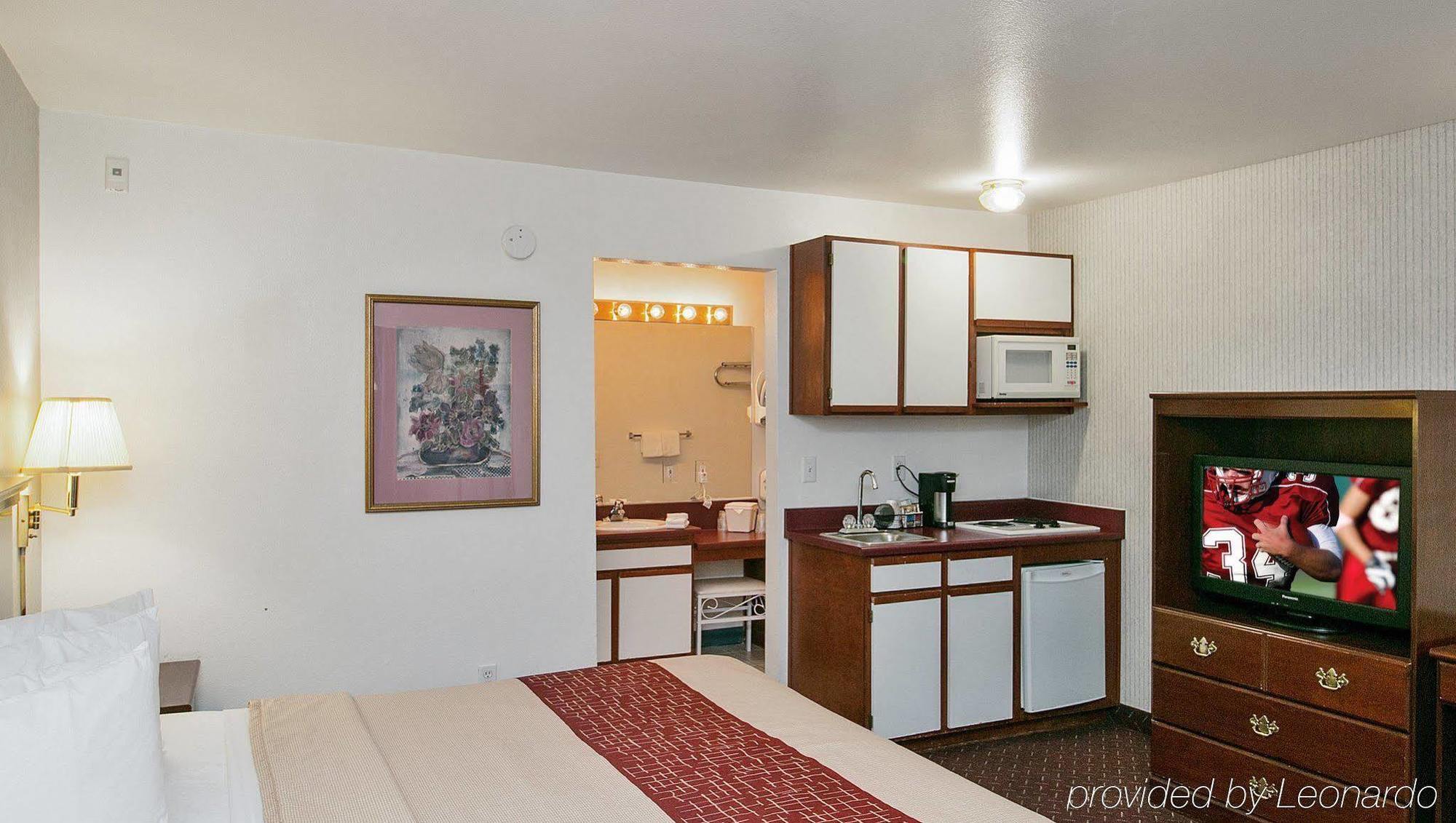 Red Roof Inn לאס וגאס מראה חיצוני תמונה