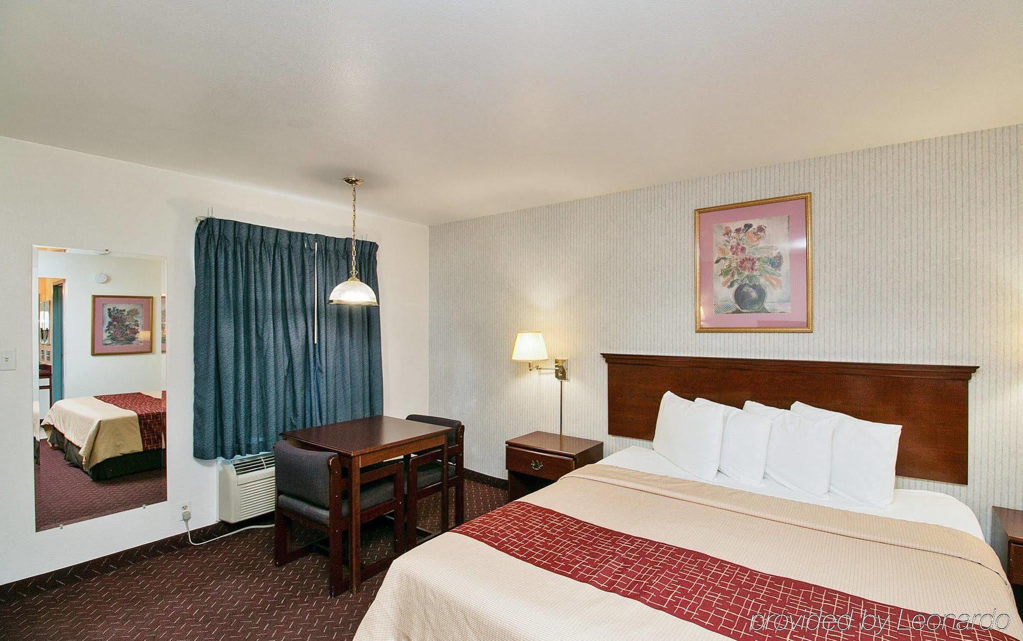 Red Roof Inn לאס וגאס מראה חיצוני תמונה