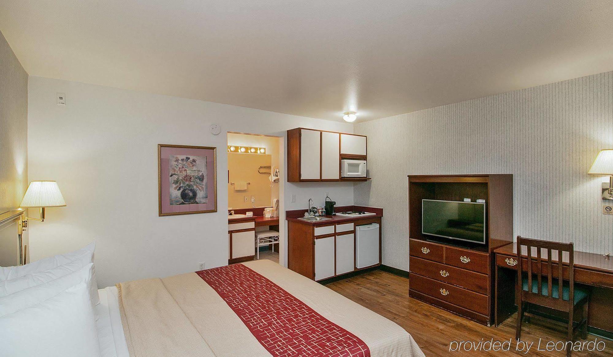 Red Roof Inn לאס וגאס מראה חיצוני תמונה