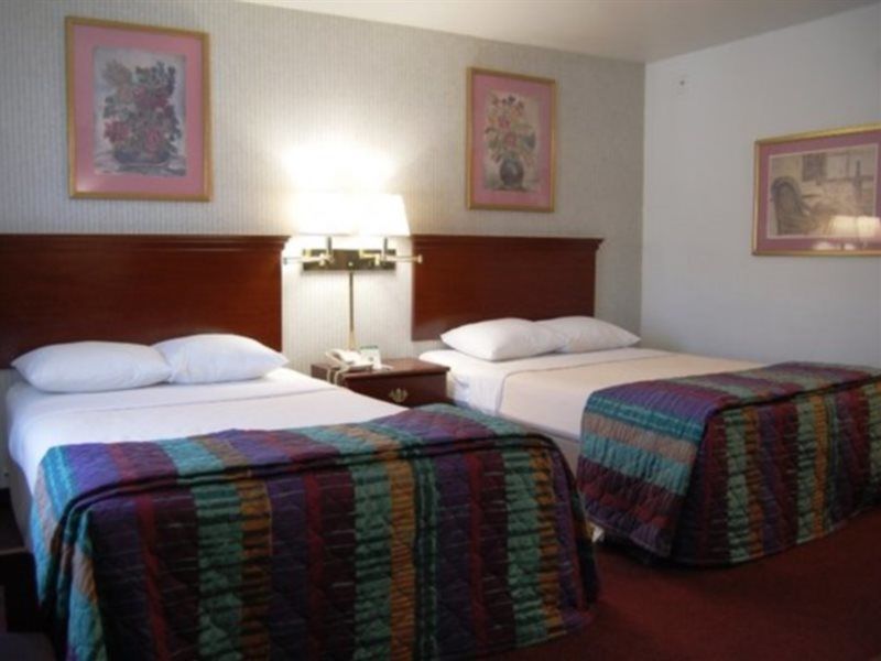 Red Roof Inn לאס וגאס מראה חיצוני תמונה