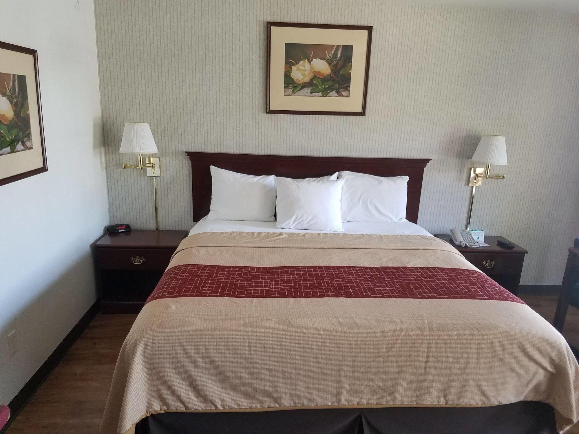 Red Roof Inn לאס וגאס מראה חיצוני תמונה