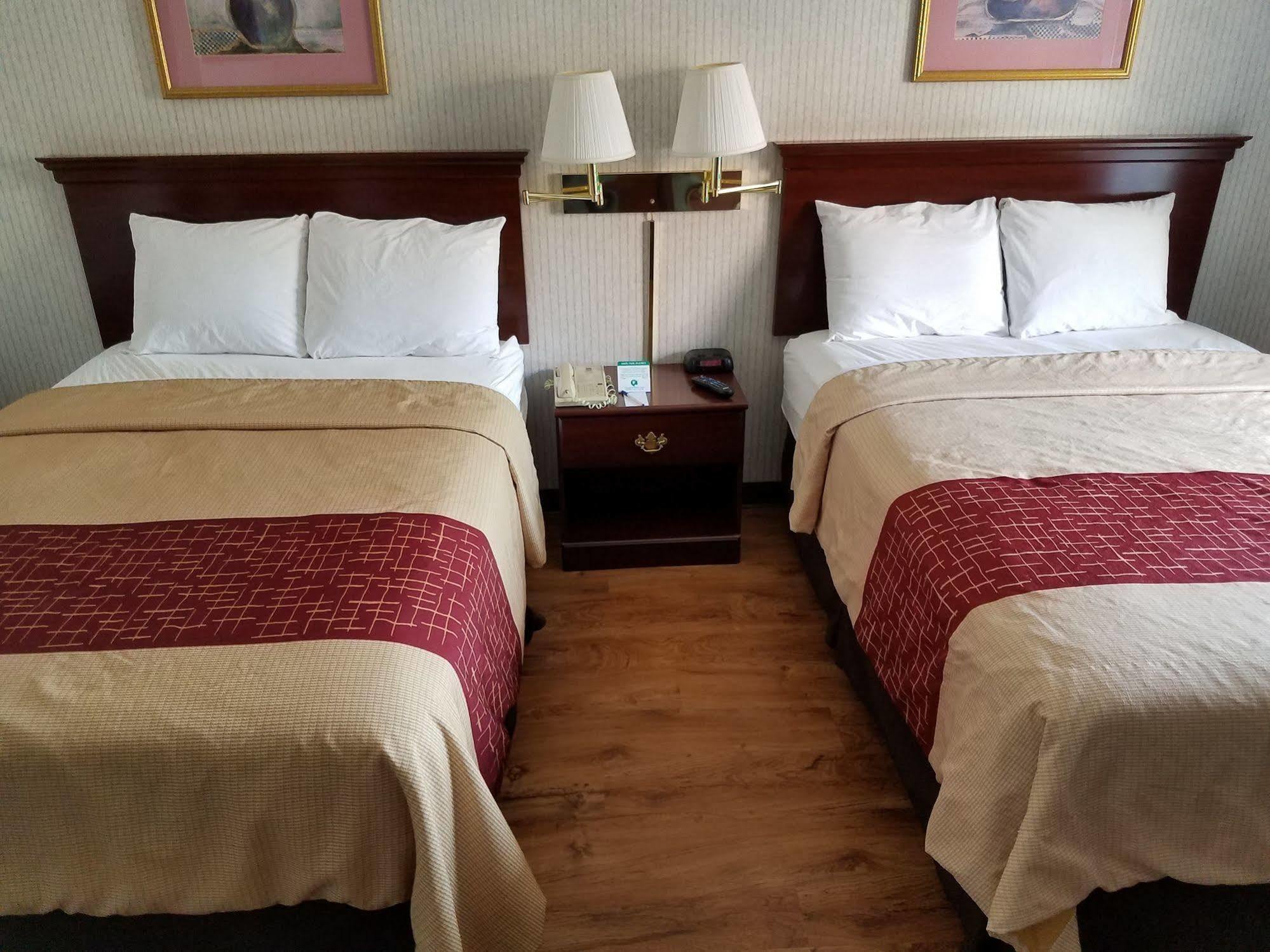 Red Roof Inn לאס וגאס מראה חיצוני תמונה